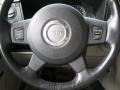 2007 Red Rock Pearl Jeep Commander Limited  photo #20