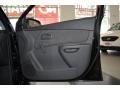 Midnight Black - Rio LX Sedan Photo No. 44
