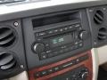 2007 Red Rock Pearl Jeep Commander Limited  photo #26