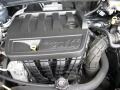 2008 Silver Steel Metallic Chrysler Sebring LX Sedan  photo #20