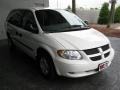 2003 Stone White Dodge Grand Caravan SE  photo #3