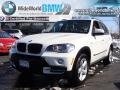Alpine White - X5 3.0si Photo No. 1