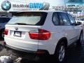 Alpine White - X5 3.0si Photo No. 4