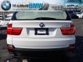 Alpine White - X5 3.0si Photo No. 5