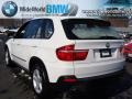 Alpine White - X5 3.0si Photo No. 6