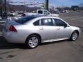 2010 Silver Ice Metallic Chevrolet Impala LS  photo #4