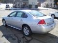 Silver Ice Metallic - Impala LS Photo No. 6