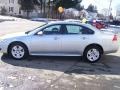 2010 Silver Ice Metallic Chevrolet Impala LS  photo #7