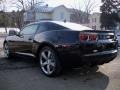 2010 Black Chevrolet Camaro SS/RS Coupe  photo #7