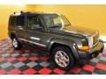 Jeep Green Metallic 2006 Jeep Commander Limited 4x4