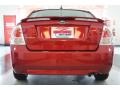 2009 Redfire Metallic Ford Fusion S  photo #7