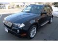 Jet Black - X3 3.0si Photo No. 7