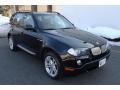 Jet Black - X3 3.0si Photo No. 13
