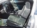 2007 Alabaster Silver Metallic Honda Accord EX Coupe  photo #5