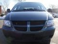 2003 Onyx Green Pearl Dodge Caravan SE  photo #2