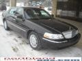 2010 Black Lincoln Town Car Signature Limited  photo #15