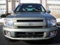 2001 Tuscan Beige Metallic Infiniti QX4 4x4  photo #2