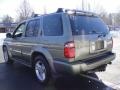 2001 Tuscan Beige Metallic Infiniti QX4 4x4  photo #4