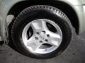 2001 Tuscan Beige Metallic Infiniti QX4 4x4  photo #9