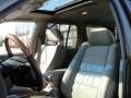 2001 Tuscan Beige Metallic Infiniti QX4 4x4  photo #11