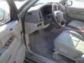2001 Tuscan Beige Metallic Infiniti QX4 4x4  photo #12