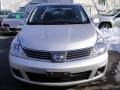 Brilliant Silver - Versa 1.8 S Sedan Photo No. 2