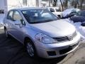 Brilliant Silver - Versa 1.8 S Sedan Photo No. 3