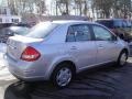 Brilliant Silver - Versa 1.8 S Sedan Photo No. 4
