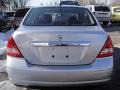 Brilliant Silver - Versa 1.8 S Sedan Photo No. 5