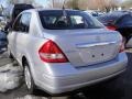 Brilliant Silver - Versa 1.8 S Sedan Photo No. 6