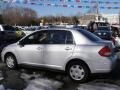 Brilliant Silver - Versa 1.8 S Sedan Photo No. 7