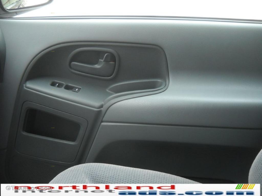 2002 Villager Sport - True Blue Metallic / Portland Gray photo #18