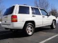 Stone White - Grand Cherokee Limited 4x4 Photo No. 6