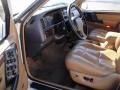 Stone White - Grand Cherokee Limited 4x4 Photo No. 11