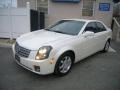 White Diamond - CTS Sedan Photo No. 1