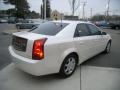 2003 White Diamond Cadillac CTS Sedan  photo #5