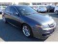 Carbon Gray Pearl - TSX Sedan Photo No. 12