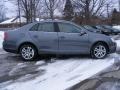 Platinum Grey Metallic - Jetta 2.5 Sedan Photo No. 6