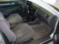 Vogue Silver Metallic - Civic DX Coupe Photo No. 6