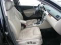 Deep Black - Passat Lux Sedan Photo No. 13