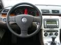 Deep Black - Passat Lux Sedan Photo No. 14