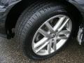 Deep Black - Passat Lux Sedan Photo No. 24