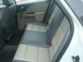 White Suede - Sable Premier Sedan Photo No. 9