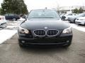 2010 Black Sapphire Metallic BMW 5 Series 528i xDrive Sedan  photo #8