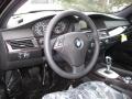 2010 Black Sapphire Metallic BMW 5 Series 528i xDrive Sedan  photo #9