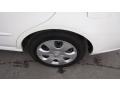 2009 Clear White Kia Spectra EX Sedan  photo #21