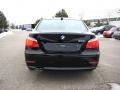 2010 Jet Black BMW 5 Series 528i xDrive Sedan  photo #4