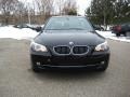 2010 Jet Black BMW 5 Series 528i xDrive Sedan  photo #8