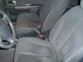 2009 Super Black Nissan Versa 1.8 S Hatchback  photo #2