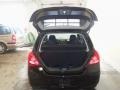 2009 Super Black Nissan Versa 1.8 S Hatchback  photo #15